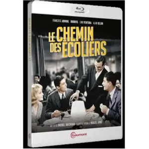 Gaumont Le chemin des écoliers Blu-ray pas cher