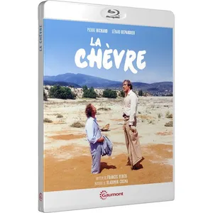 Comparateur de prix : Gaumont La Chèvre [Blu-Ray]
