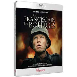 Gaumont Musique Le Franciscain de Bourges Blu-ray pas cher