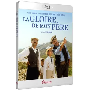 Comparateur de prix : Gaumont La Gloire de mon père [Blu-ray]