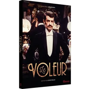 Comparateur de prix : Gaumont Le voleur DVD - 3607483230244