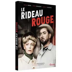 Gaumont Le rideau rouge DVD