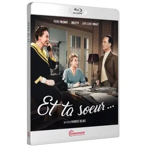 Comparateur de prix : Gaumont Et ta soeur... Blu-ray