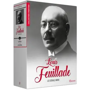 Comparateur de prix : Gaumont Louis Feuillade Les serials noirs Coffret Prestige DVD