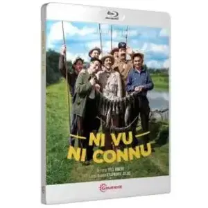 Gaumont Ni vu... ni connu [Blu-ray] pas cher