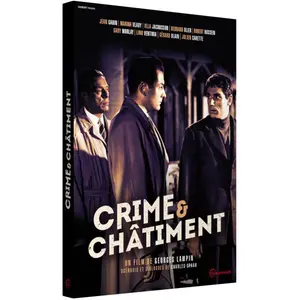 Gaumont Crime et châtiment DVD
