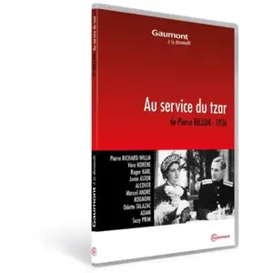 Gaumont Au service du tzar DVD