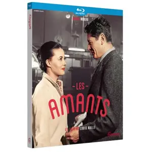 Comparateur de prix : Gaumont Les amants [Blu-ray]