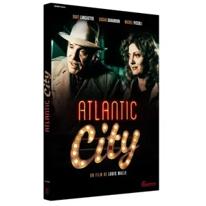 Gaumont Atlantic City DVD pas cher