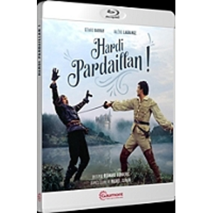 Comparateur de prix : Gaumont Hardi Pardaillan Blu-ray