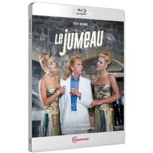 Gaumont Le jumeau Blu-ray pas cher