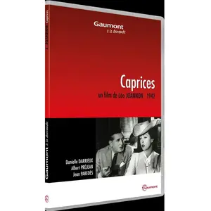 Escd Cnt Caprices DVD