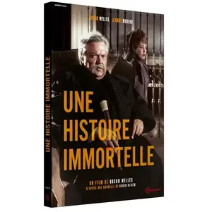 Gaumont Une histoire immortelle DVD