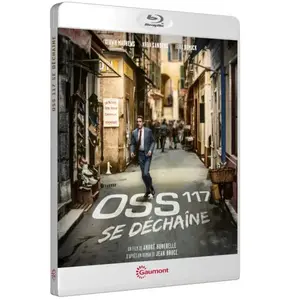 Comparateur de prix : Gaumont OSS 117 se déchaîne Blu-ray