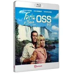 Comparateur de prix : Gaumont Furia à Bahia pour OSS 117 Blu-ray