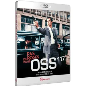 Gaumont Pas de roses pour OSS 117 Blu-ray