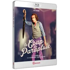 Comparateur de prix : Gaumont Le coup du parapluie [Blu-ray]