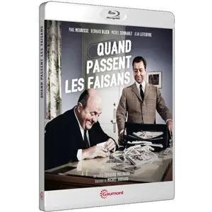 Gaumont Quand passent les faisans Blu-ray pas cher