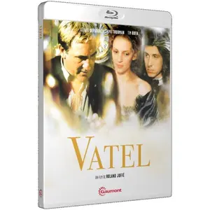 Gaumont Vatel [Blu-ray] pas cher