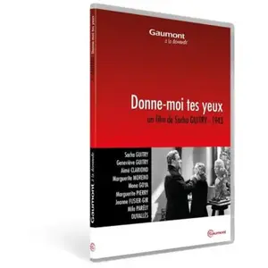 Gaumont Donne-moi tes yeux DVD