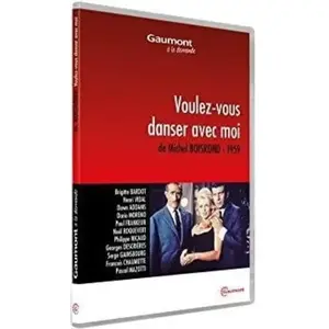 Gaumont Voulez-vous danser avec moi? DVD