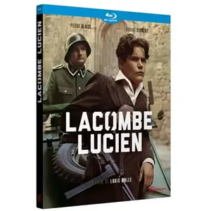 Gaumont Musique Lacombe Lucien Blu-ray