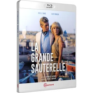 Gaumont La grande sauterelle Blu-ray pas cher