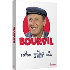 Comparateur de prix : Gaumont Coffret Bourvil 3 films DVD