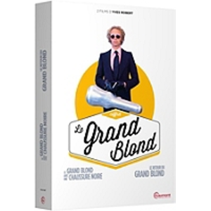 Comparateur de prix : Gaumont Coffret Le Grand blond 2 films DVD