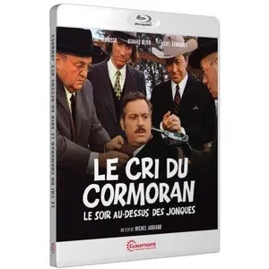 Gaumont Le cri du cormoran le soir au-dessus des jonques Blu-ray pas cher