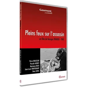 Gaumont Plein feux sur l’assassin DVD