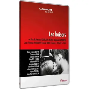 Gaumont Les baisers DVD