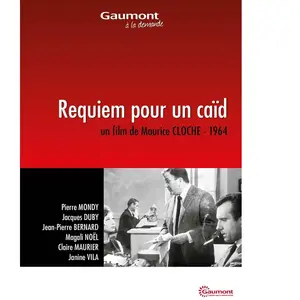Gaumont Requiem pour un caïd DVD