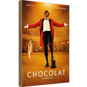 Escd Cnt Chocolat (César 2017 du Meilleur Acteur dans un Second Rôle)