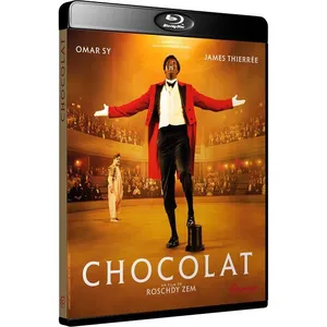 Escd Cnt Chocolat Blu-ray pas cher
