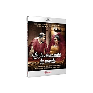 Comparateur de prix : Gaumont Le plus vieux métier du monde Blu-ray