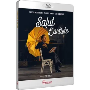 Gaumont Salut l'artiste Blu-ray pas cher