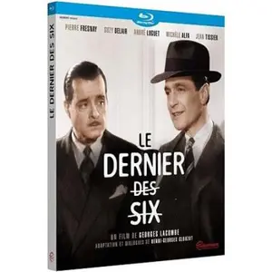 Gaumont Le dernier des six Blu-ray pas cher
