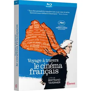 Comparateur de prix : Gaumont Voyage à travers le cinéma français Blu-ray