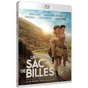Gaumont Un Sac de Billes Blu-Ray - 3607483220795 pas cher