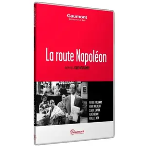 Gaumont La Route Napoléon DVD pas cher