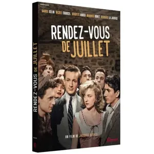 Gaumont Rendez-vous de juillet DVD