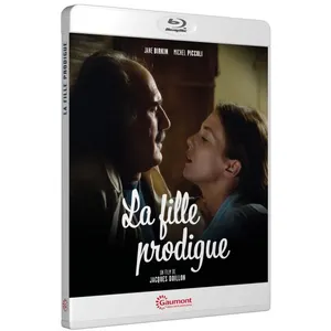 Escd Cnt La Fille prodigue Blu-ray pas cher