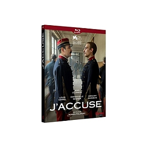 Comparateur de prix : Gaumont J'accuse Blu-ray