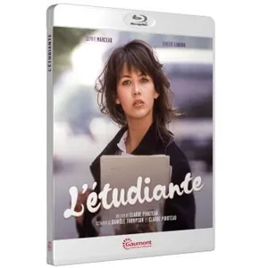 Gaumont L'étudiante Blu-ray pas cher