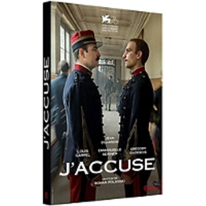 Comparateur de prix : Gaumont J'accuse