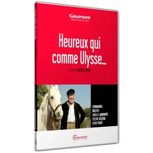 Comparateur de prix : Gaumont Heureux qui comme Ulysse DVD