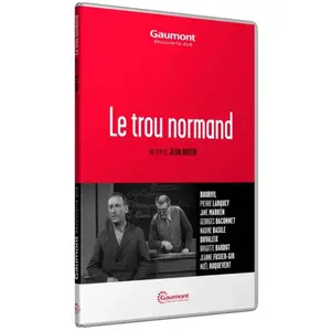 Escd Cnt Le Trou Normand DVD