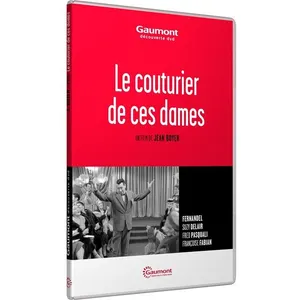 Comparateur de prix : Escd Cnt Le Couturier de ces dames DVD