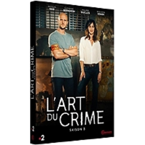 Comparateur de prix : Gaumont L'Art du crime Saison 3 DVD